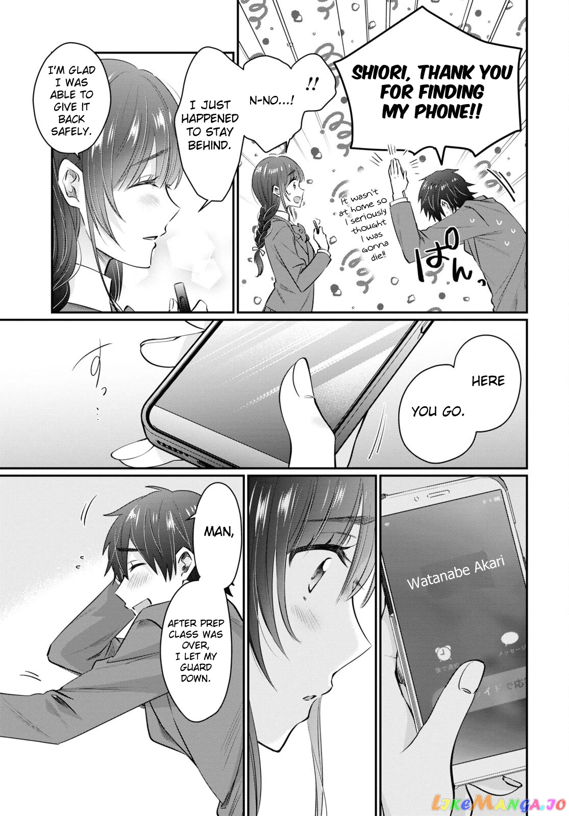 More Than a Married Couple, But Not Lovers, Chapter 60 image 11